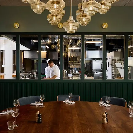 Grand Mess Отель 4*