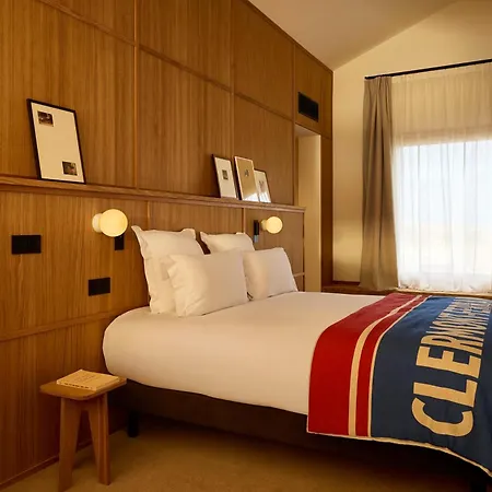 Grand Mess Hotel Clermont-Ferrand