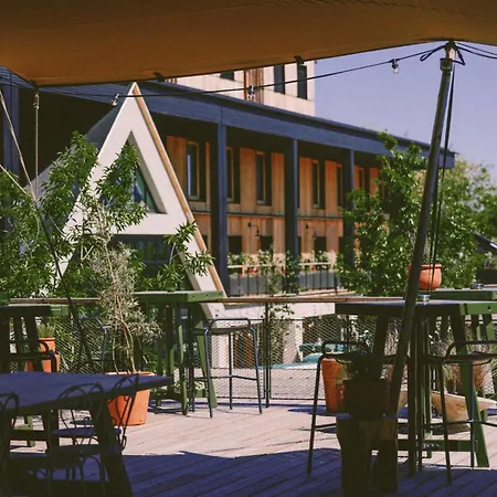 Grand Mess Hotell Clermont-Ferrand