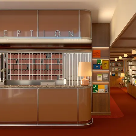 Hotell Grand Mess Clermont-Ferrand