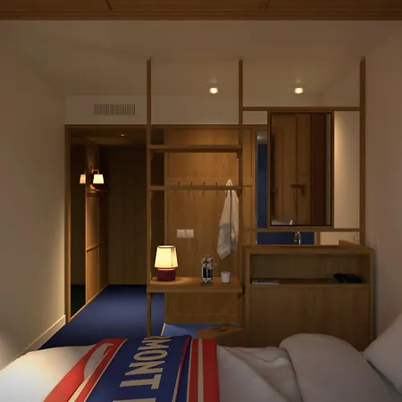Grand Mess Hotell