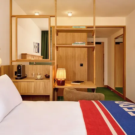 Hotell Grand Mess Clermont-Ferrand