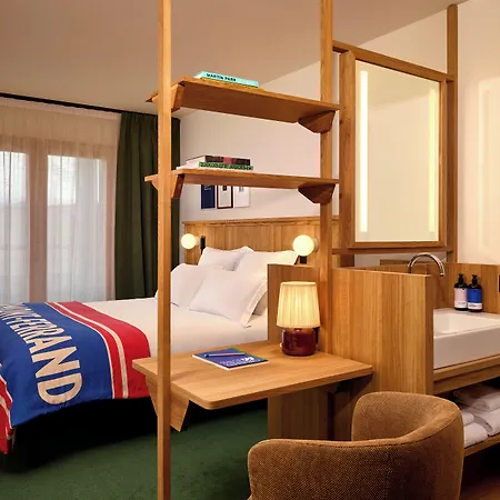 Hotell Grand Mess