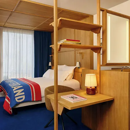 Hotell Grand Mess