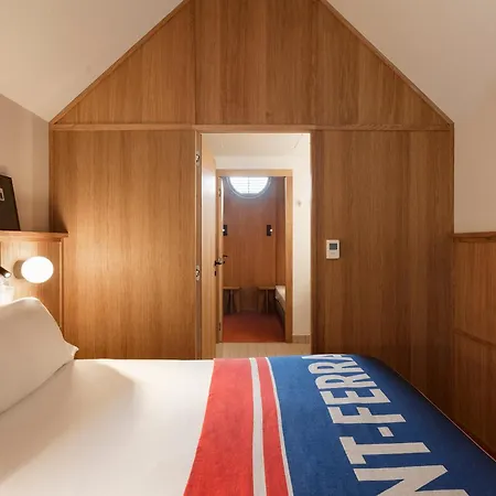 Hotell Grand Mess