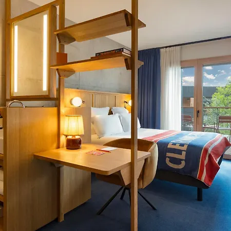 Grand Mess Hotell Clermont-Ferrand