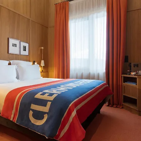 Grand Mess Hotell Clermont-Ferrand