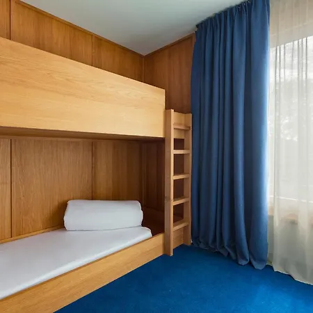 Hotell Grand Mess Clermont-Ferrand