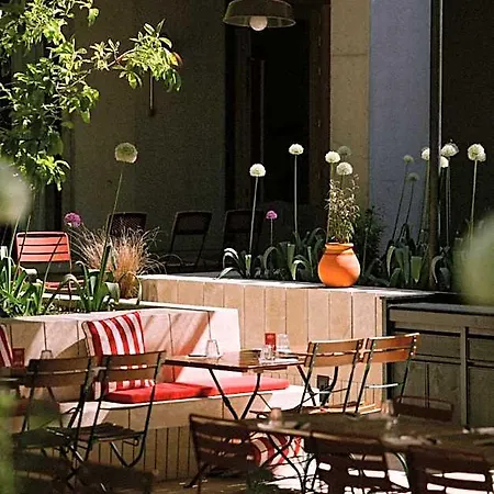 Grand Mess Hotel 4*