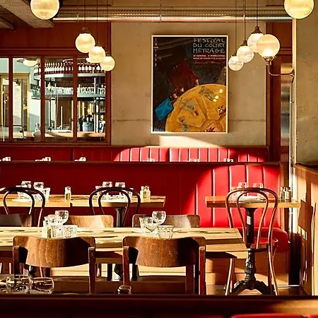 Hotel Grand Mess Clermont-Ferrand