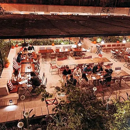 Grand Mess Hotel