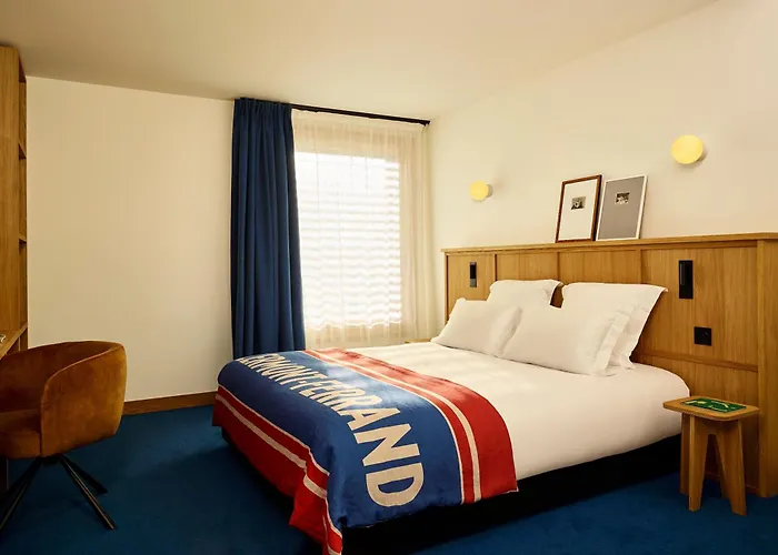 Grand Mess 4* Clermont-Ferrand