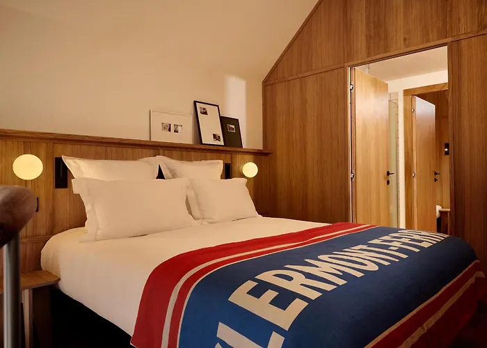 Grand Mess Hotell Clermont-Ferrand