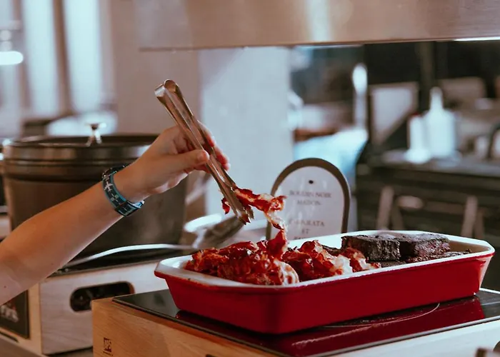 Grand Mess 4* Clermont-Ferrand