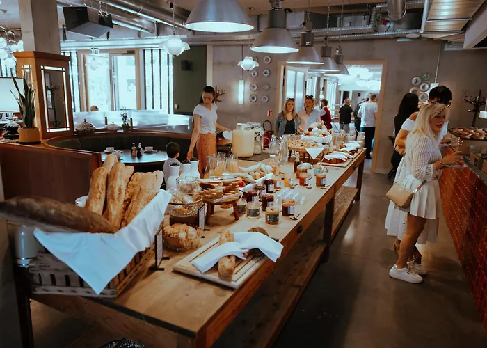 Hotell Grand Mess Clermont-Ferrand