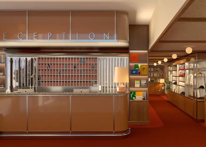 Hotel Grand Mess Clermont-Ferrand