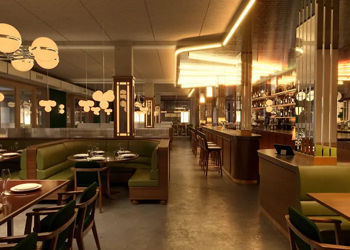 Hotell Grand Mess Clermont-Ferrand