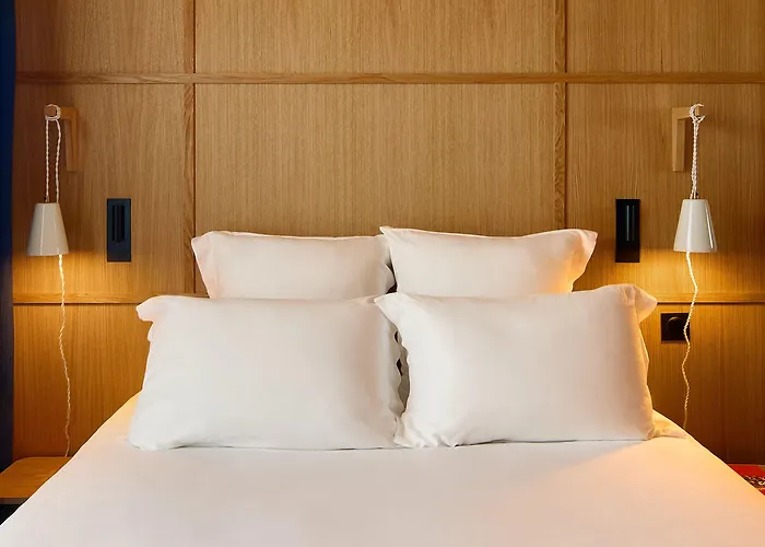 Grand Mess Hotell Clermont-Ferrand