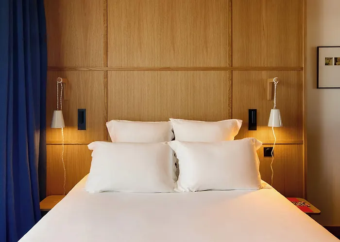 Hotell Grand Mess Clermont-Ferrand