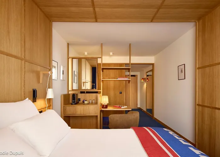 Hotell Grand Mess Clermont-Ferrand