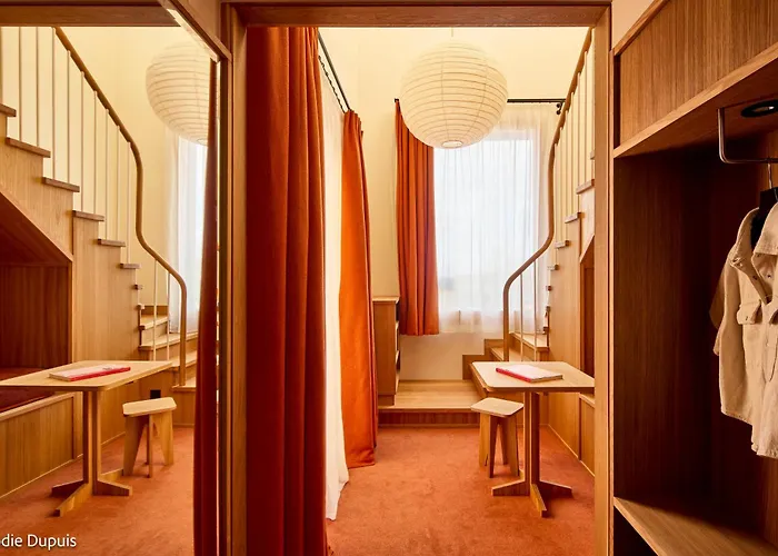 Hotell Grand Mess Clermont-Ferrand