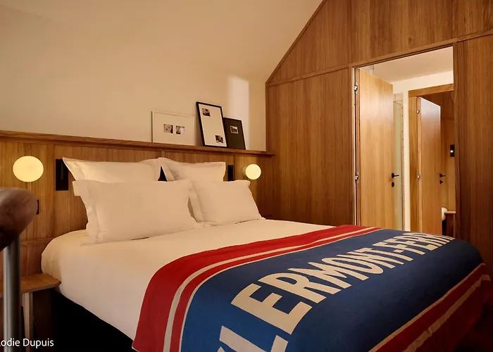 Grand Mess 4* Clermont-Ferrand